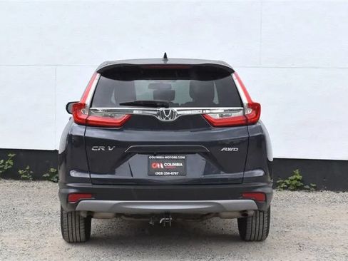 Used 2017 Honda CR-V EX-L image 4