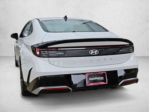New 2026 Hyundai Sonata SEL image 9