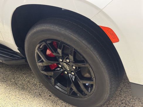 Used 2023 Chevrolet Tahoe RST w/ RST Performance Edition image 4