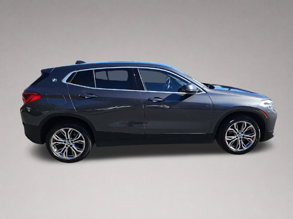Used 2020 BMW X2 xDrive28i w/ Convenience Package AWD/4WD image 3
