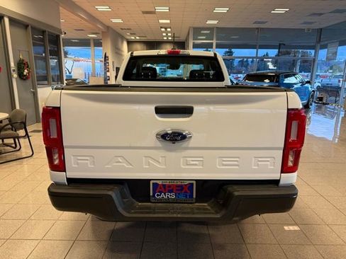 Used 2022 Ford Ranger XL w/ Equipment Group 101A High image 4