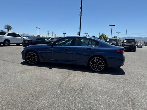 Used 2023 BMW 540i w/ M Sport Package RWD image 8