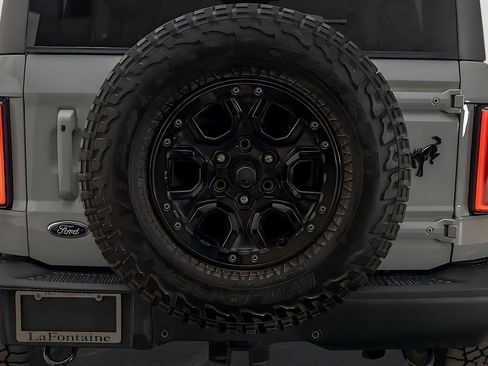 Used 2021 Ford Bronco First Edition image 10