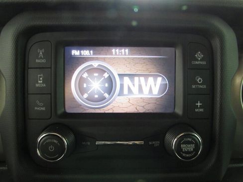 Used 2021 Jeep Wrangler Unlimited Sport image 92