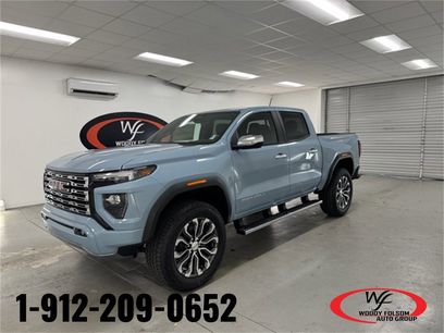 New 2026 GMC Canyon Denali