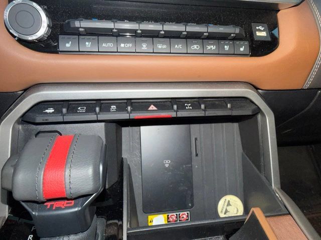 Used 2025 Toyota Sequoia 1794 Edition w/ TRD Off-Road Package AWD/4WD image 13
