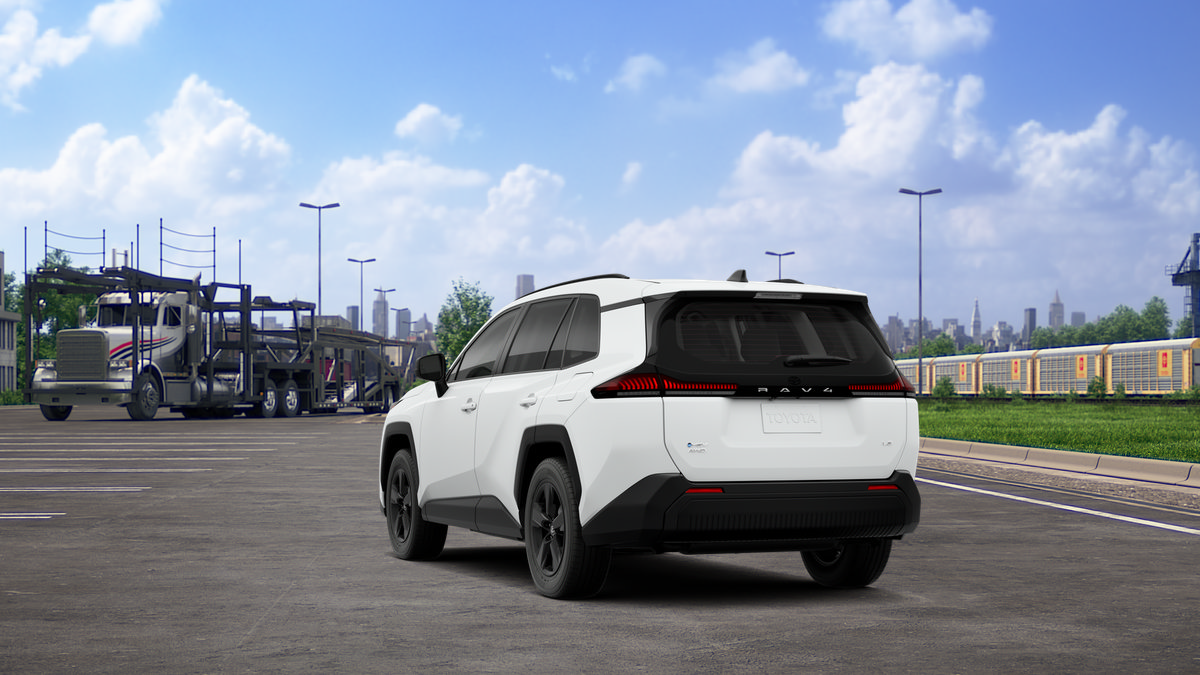 New 2026 Toyota RAV4 LE AWD/4WD image 7