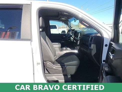 Certified 2020 Chevrolet Silverado 1500 LT Trail Boss image 32