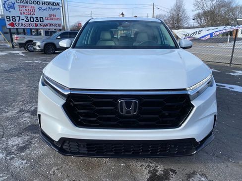 Used 2023 Honda CR-V EX-L image 8