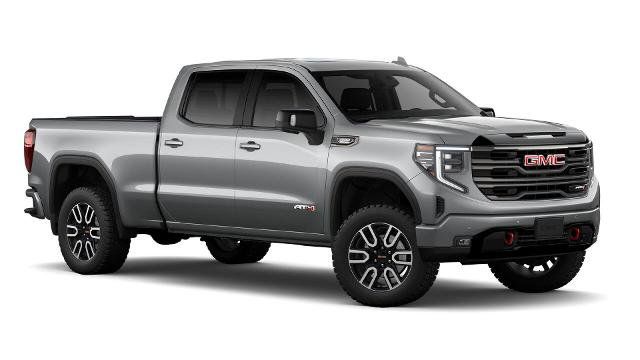 New 2026 GMC Sierra 1500 AT4 w/ Technology Package AWD/4WD image 4