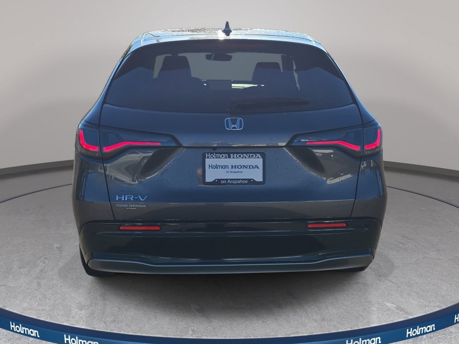 Certified 2026 Honda HR-V EX-L image 7