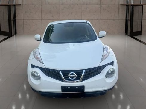 Used 2013 Nissan Juke SV FWD image 9