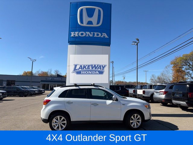 Used 2015 Mitsubishi Outlander Sport GT AWD/4WD image 1