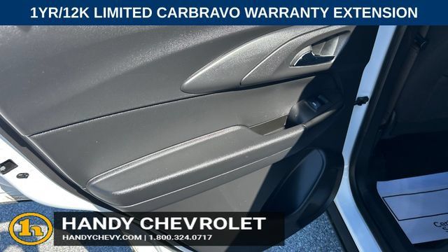 Used 2025 Chevrolet TrailBlazer LT AWD/4WD image 31