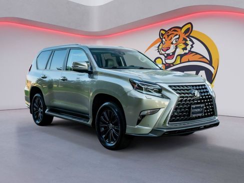 Used 2021 Lexus GX 460 Premium AWD/4WD image 3