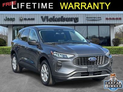 Used 2023 Ford Escape Active