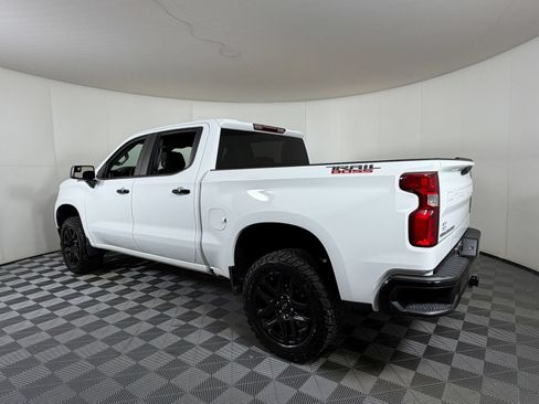 Certified 2025 Chevrolet Silverado 1500 LT Trail Boss w/ Protection Package AWD/4WD image 3