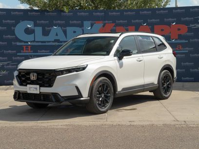 New 2026 Honda CR-V Sport-L