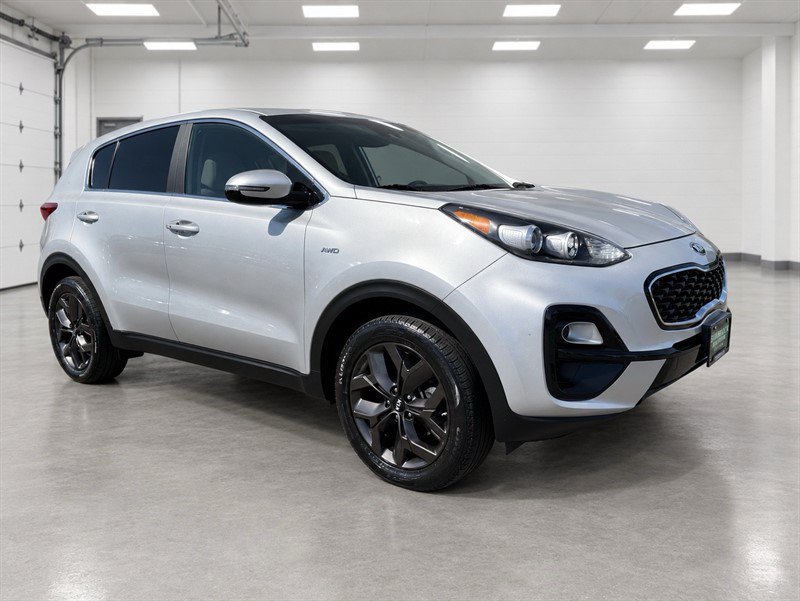 Used 2022 Kia Sportage LX w/ LX AWD Value Edition Package image 9
