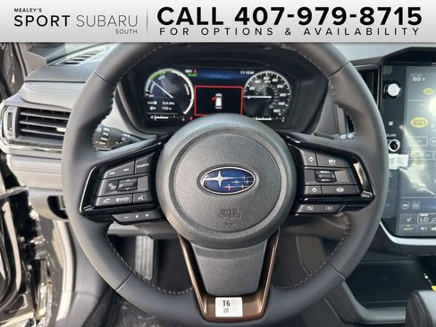 New 2026 Subaru Forester Touring AWD/4WD image 46