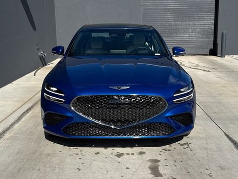 New 2026 Genesis G70 3.3T Sport Prestige image 10