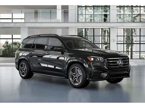 New 2026 Mercedes-Benz GLS 450 4MATIC image 11