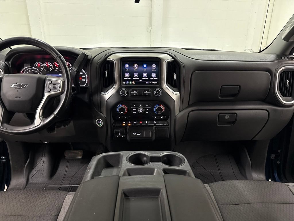 Used 2019 Chevrolet Silverado 1500 RST AWD/4WD image 24