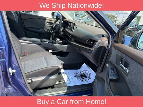 Used 2023 Nissan Rogue SV AWD/4WD image 21