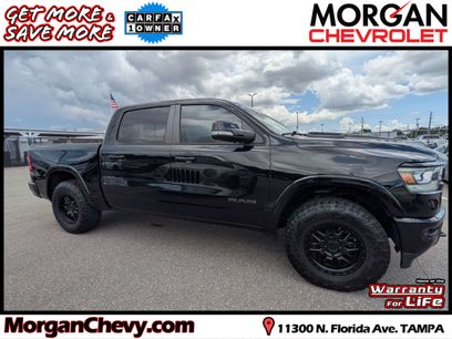 Used 2021 RAM 1500 Laramie