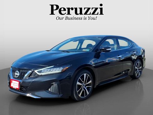Certified 2023 Nissan Maxima SV w/ Floor Mat Group FWD image 8