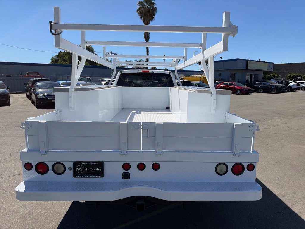 Used 2019 Ford F350 XL w/ XL Value Package RWD image 6