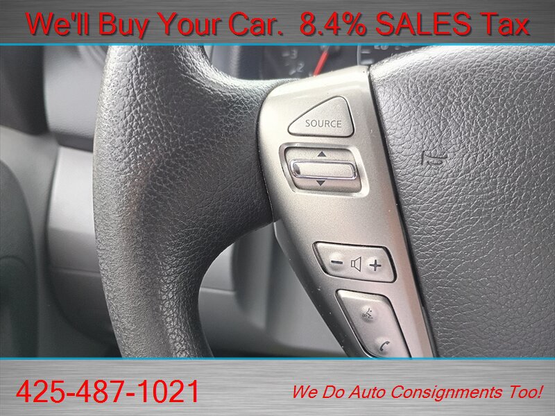 Used 2021 Nissan NV200 S FWD image 22