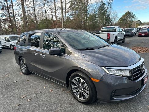 Used 2024 Honda Odyssey EX-L image 7