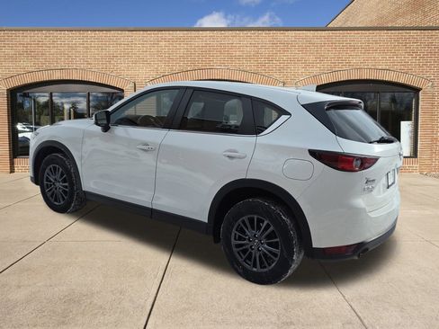 Used 2020 MAZDA CX-5 Touring image 6