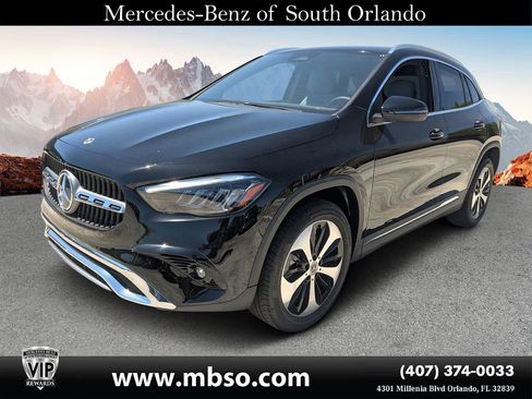 Certified 2026 Mercedes-Benz GLA 250 image 19
