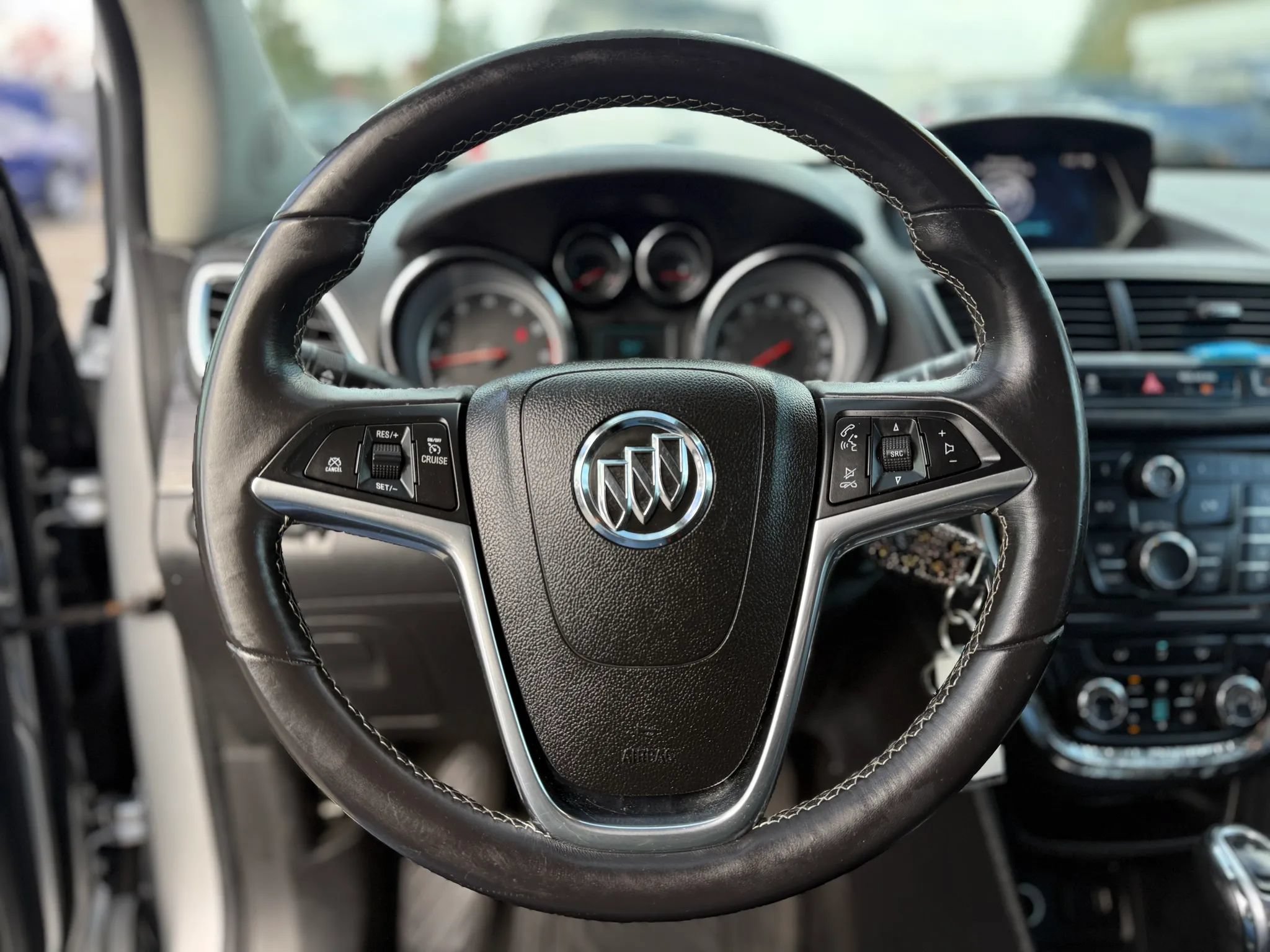 Used 2015 Buick Encore Convenience AWD/4WD image 23