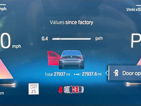 Certified 2023 BMW 330i 330i w/ Driving Assistance Package image 12