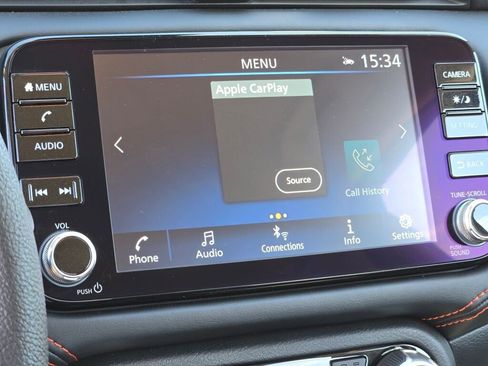 Used 2025 Nissan Versa SR w/ Trunk Package FWD image 24