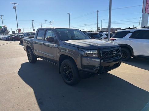 New 2026 Nissan Frontier SV w/ All-Weather Content Package image 3