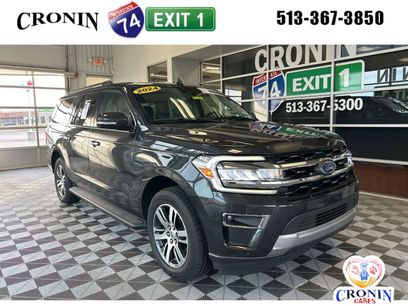 Used 2024 Ford Expedition Max Limited