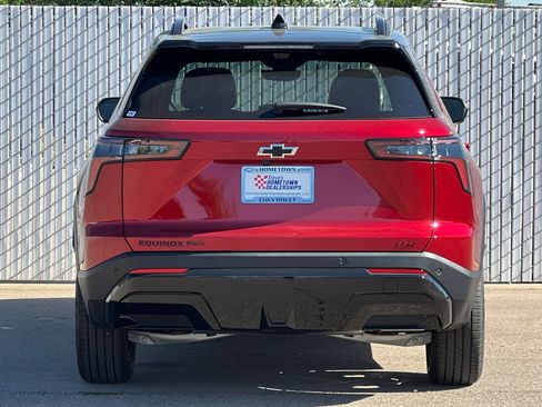 New 2026 Chevrolet Equinox RS w/ Safety and Technology Package AWD/4WD image 5