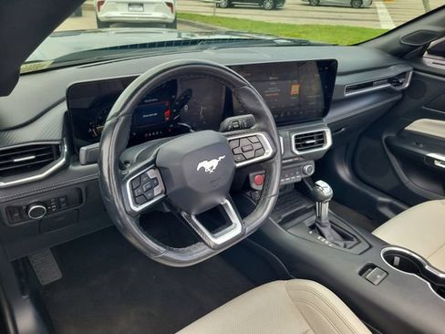 Used 2024 Ford Mustang Premium RWD image 11