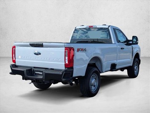 New 2026 Ford F350 XL w/ STX Appearance Package AWD/4WD image 2