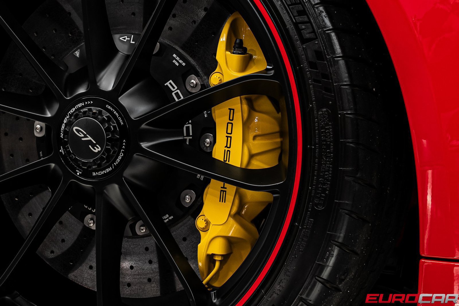 Used 2018 Porsche 911 GT3 RWD image 23