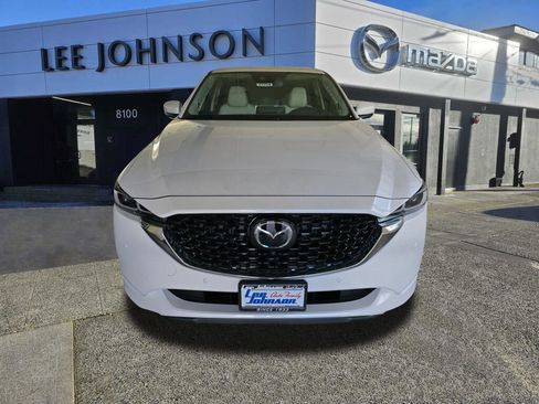 New 2025 MAZDA CX-5 AWD 2.5 S w/ Premium Plus Pkg image 40