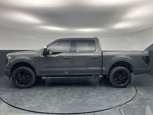 Used 2021 Ford F150 Lariat w/ Equipment Group 502A High image 4