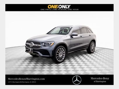 Used 2021 Mercedes-Benz GLC 300 4MATIC