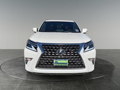 Used 2022 Lexus GX 460 Premium w/ Premium Plus Package AWD/4WD image 2