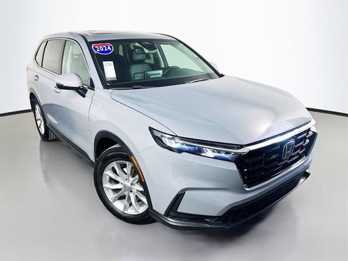 Used 2024 Honda CR-V EX-L image 2