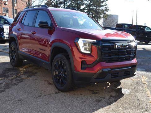 New 2026 GMC Terrain Elevation w/ Elevation Premium Package image 3